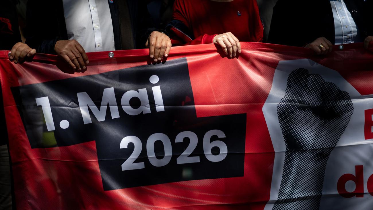 1. Mai: Viele Veranstaltungen zum Tag der Arbeit in Sachsen-Anhalt