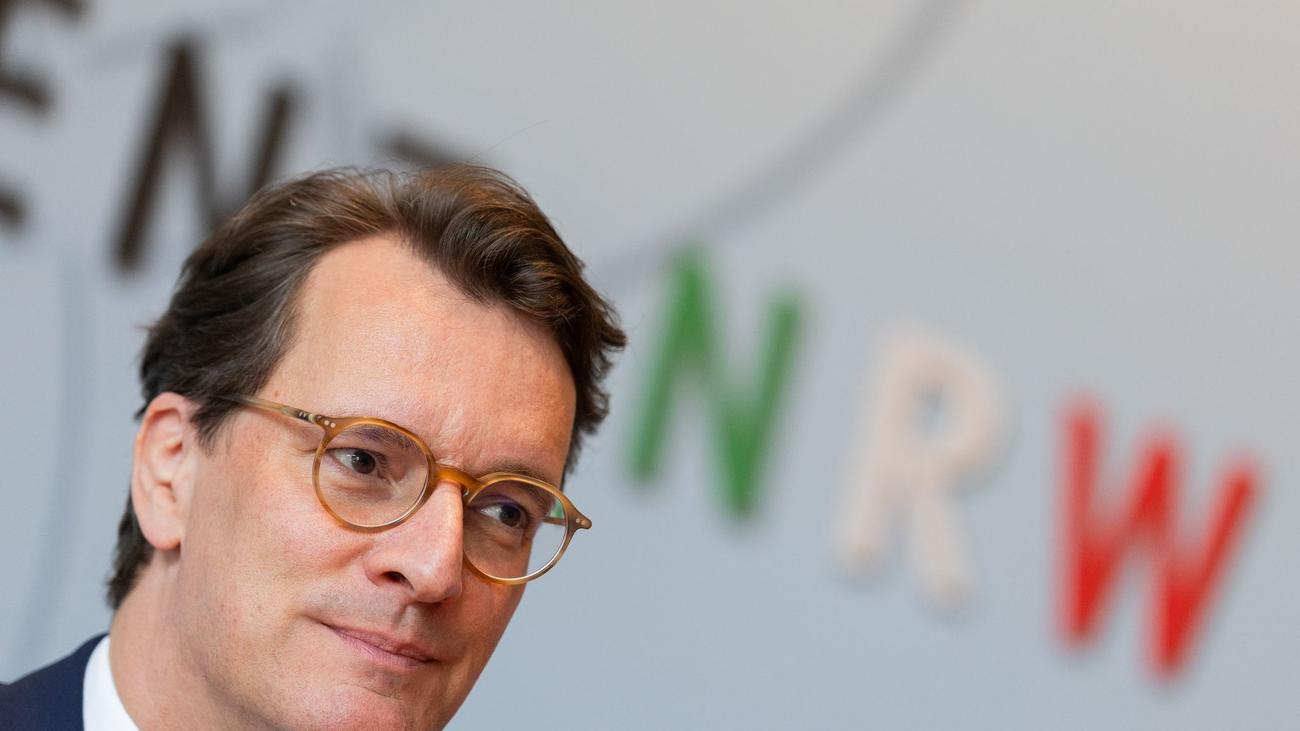 1. Mai: Wüst fordert weniger Geschimpfe in Politik und Wirtschaft