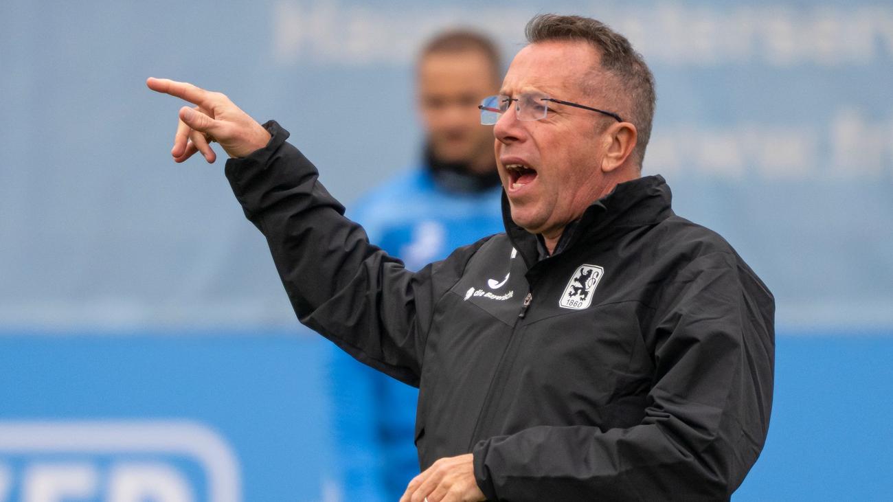 3. Fußball-Liga: 1:1 in Schweinfurt: 1860 München enttäuscht bei Absteiger