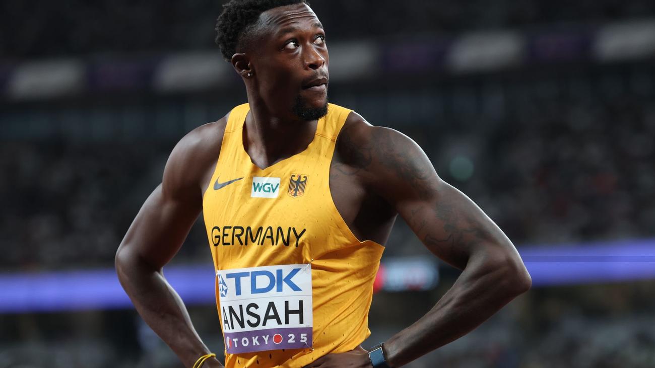World Athletics Relays: 4x100-Meter-Staffel der Männer pulverisiert deutschen Rekord