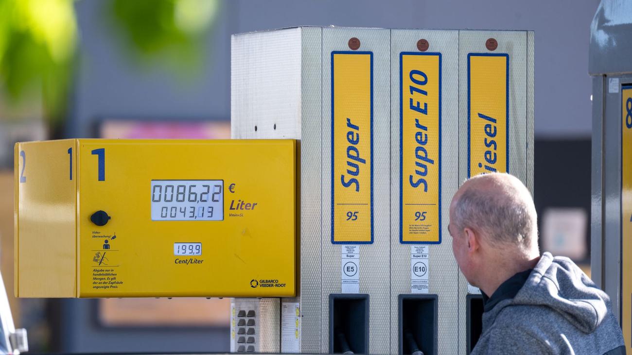 Spritpreise: ADAC: Tankrabatt kommt nicht ganz bei Autofahrern an