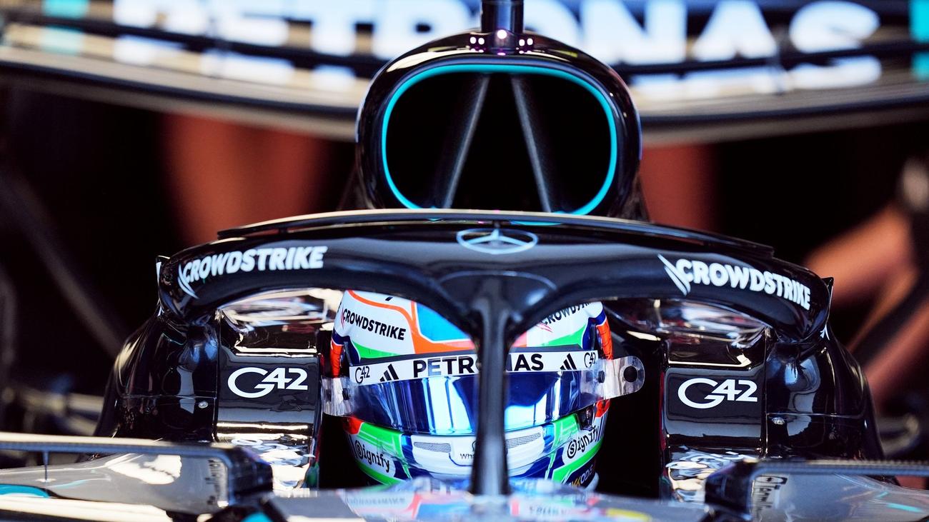 Grand Prix von Miami: Antonelli schnappt sich Formel-1-Pole in Miami