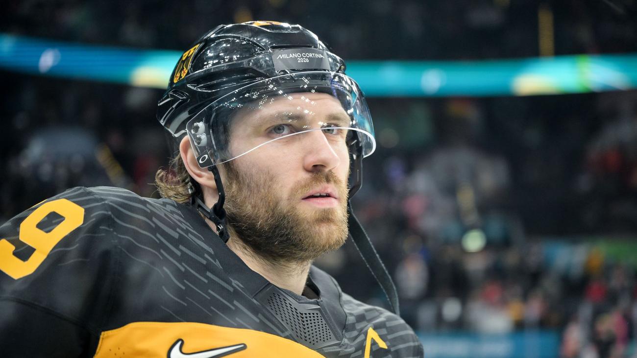 Eishockey: Draisaitl sagt für WM ab - Hoffen auf Seider und Grubauer
