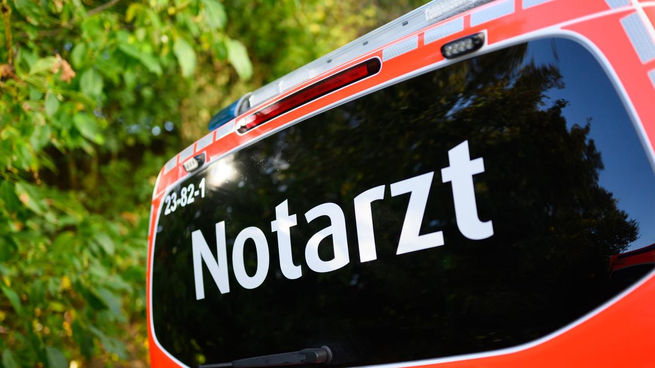 Unfälle: E-Bike Fahrer überschlägt sich