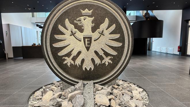 Bundesliga: Eintracht Frankfurt empfängt am 32. Bundesliga-Spieltag den Hamburger SV. (Archivbild)