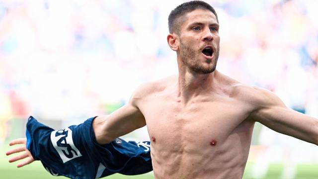 Fußball-Bundesliga: Kramaric-Festspiel mit glücklichem Ausgang für den VfB