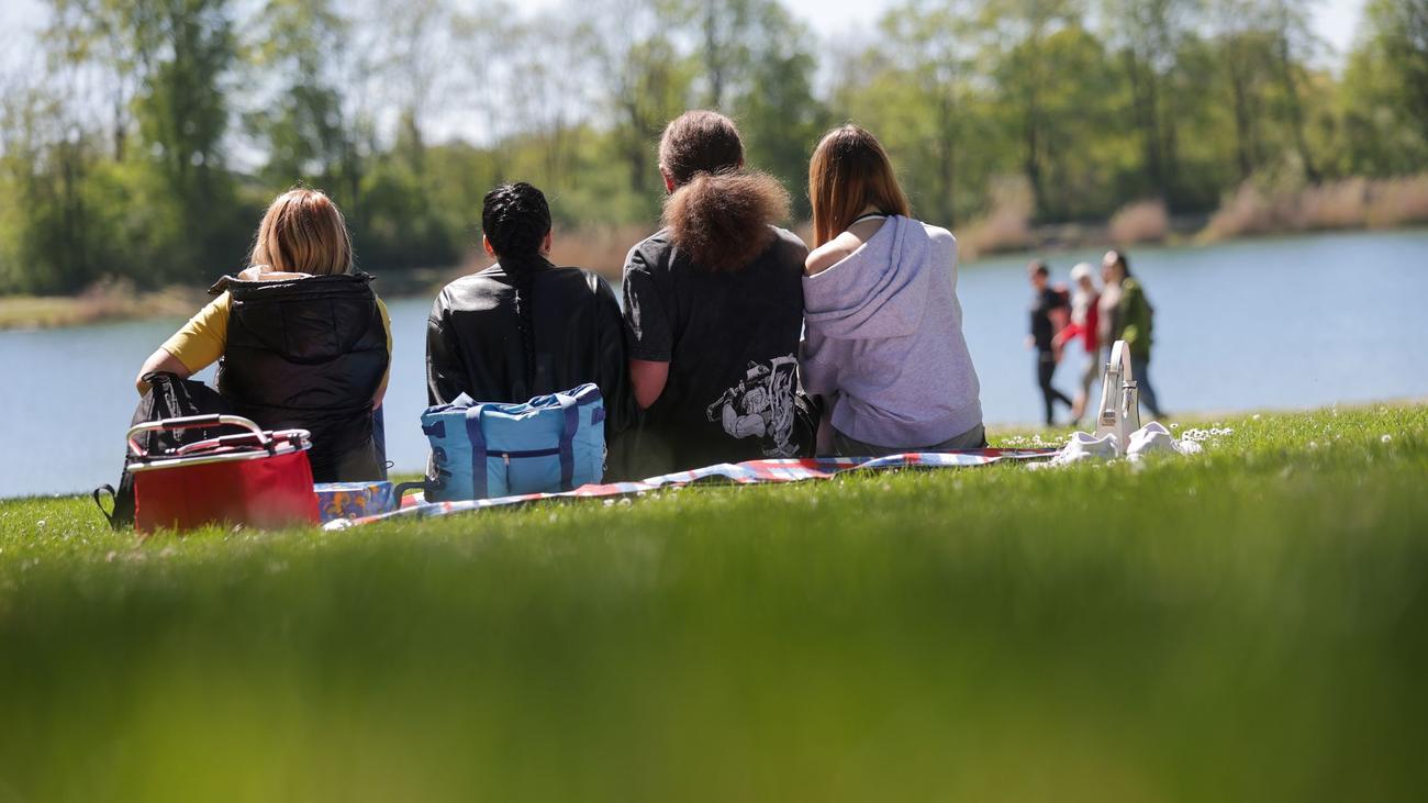 Wetterausblick: Letzter Sonnentag im Südwesten – wann die Schauer anrollen