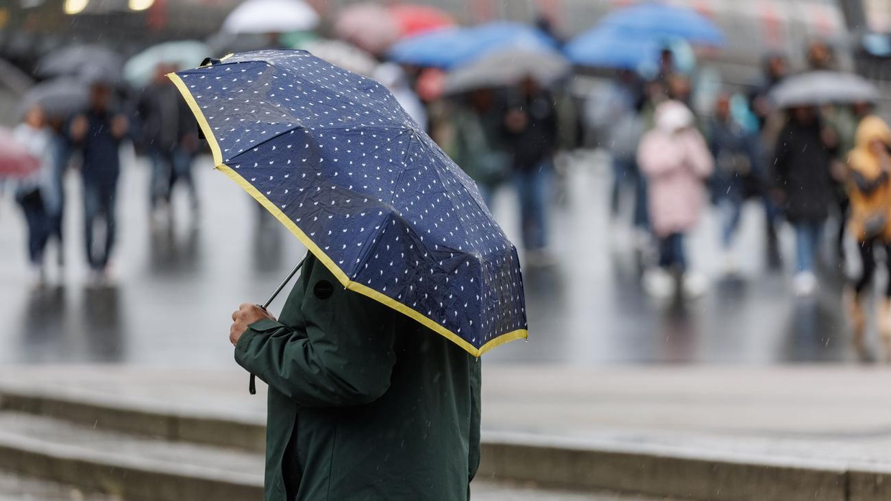 Wetteraussichten: Nach Sonnenschein drohen im Norden Regen und stürmische Böen