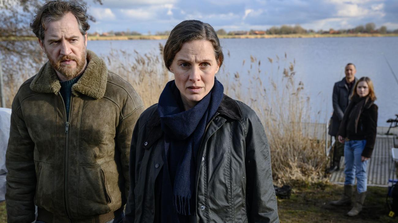 Fernsehen und Streaming: «Ostfriesenkrimi» im ZDF: Wer tötet so grausam drei Männer?
