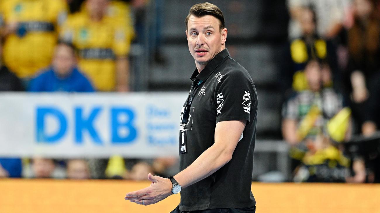 Handball-Bundesliga: Pleite in Wetzlar - THW Kiel weiter in der Krise