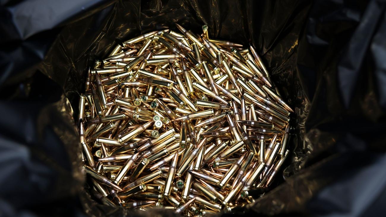 Kriegsfolgen: Vernichtung von Altmunition aus Ostsee als Mammutprojekt