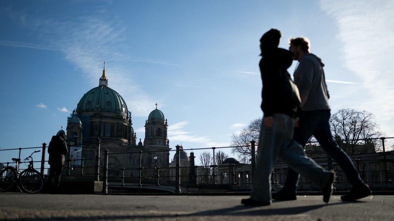 Wetter: Warmes Wochenende in Berlin und Brandenburg
