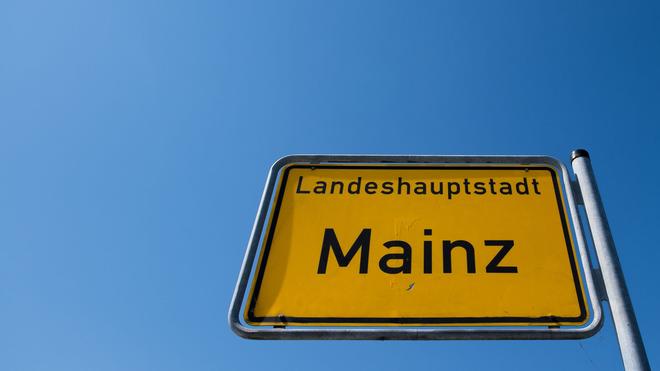 Rettungseinsatz: Zwei Kinder wurden im Volkspark in Mainz verletzt. (Symbolbild)