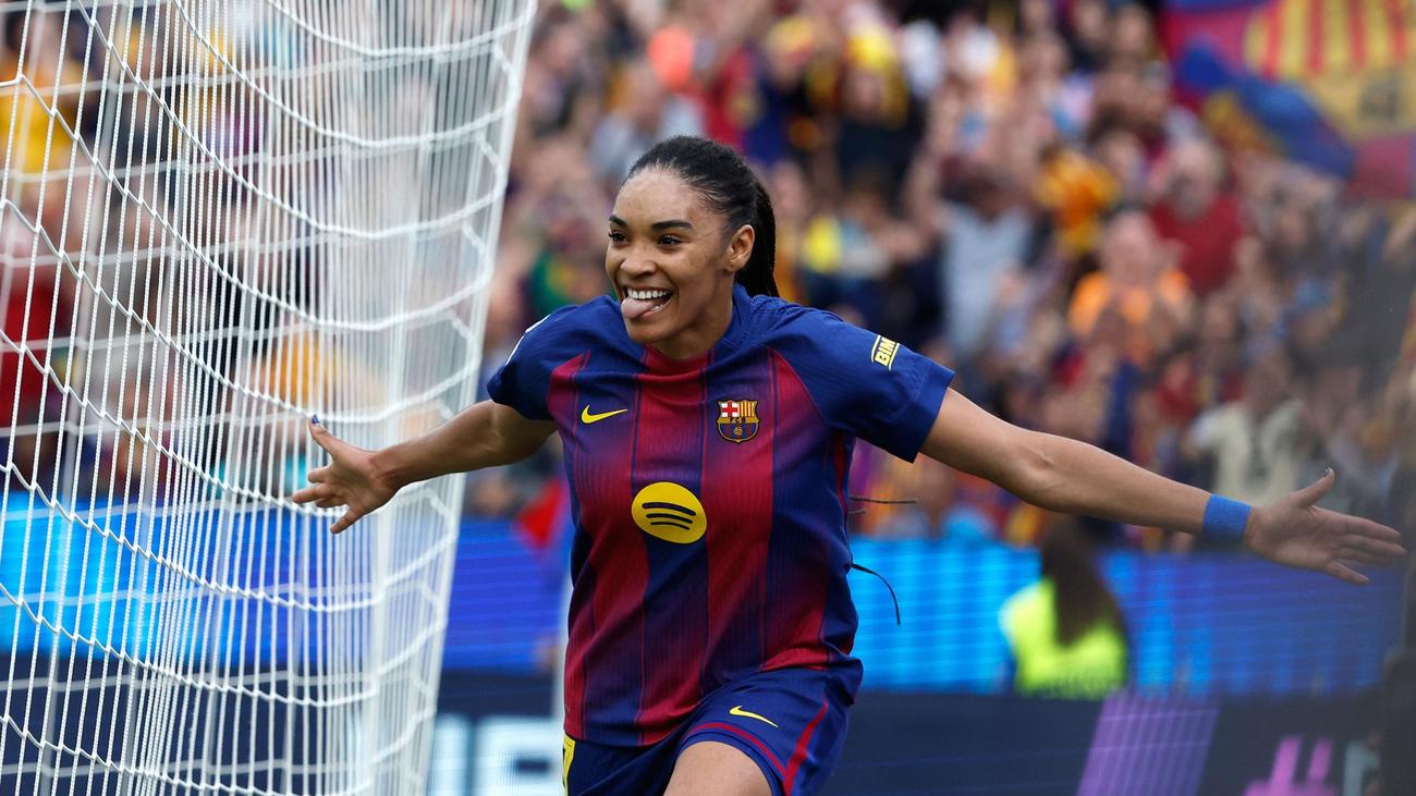 Halbfinal-Rückspiel: 2:4 in Barcelona: Bayern-Frauen verpassen Endspiel