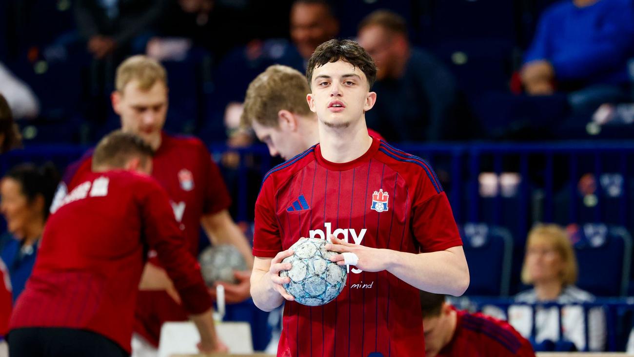 Handball-Bundesliga: HSV Hamburg feiert Heimsieg gegen Stuttgart