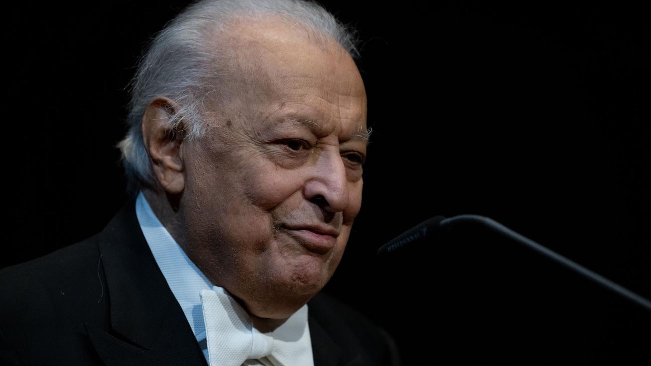 Klassik: Konzert in Berlin: Zubin Mehta dirigiert mit 90