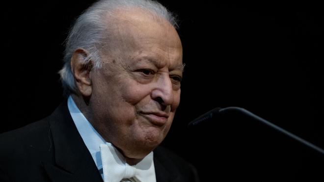 Klassik: Zubin Mehta hat gerade seinen 90. Geburtstag gefeiert. (Archivbild)
