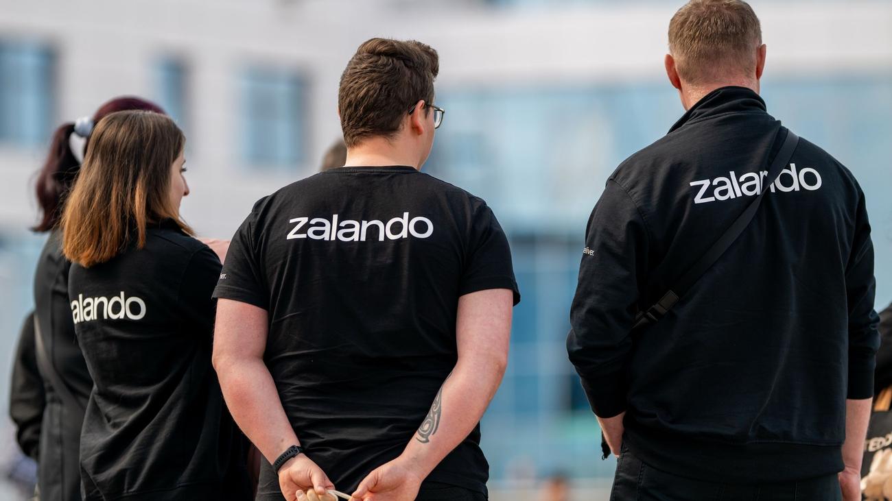 Logistikzentrum in Erfurt: Ramelow: Zalando-Standort nicht aufgeben - Treffen in Berlin