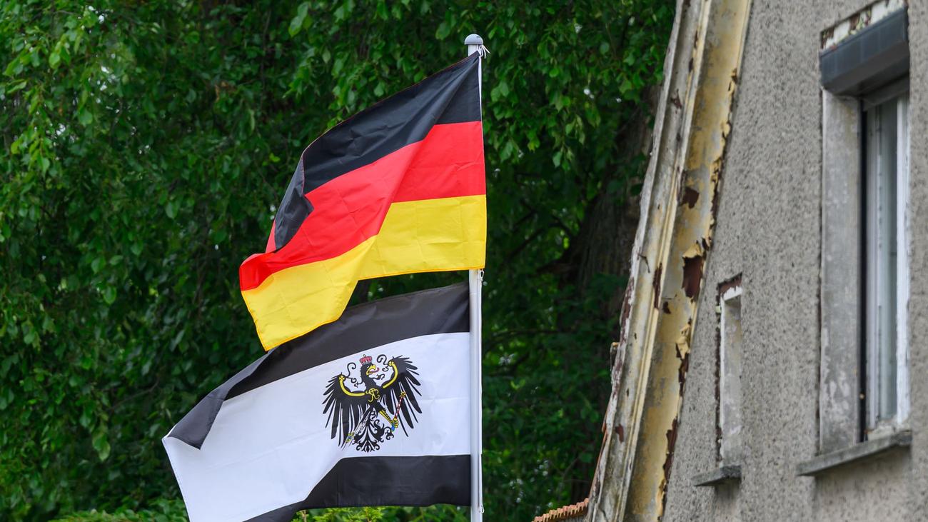 Extremismus: Reichsbürger sorgen für Konflikte in hessischen Behörden