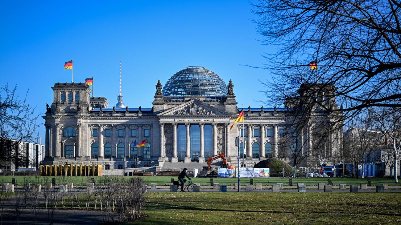 Regierungsviertel: «Tag der Ein- und Ausblicke» - Bundestag öffnet die Türen