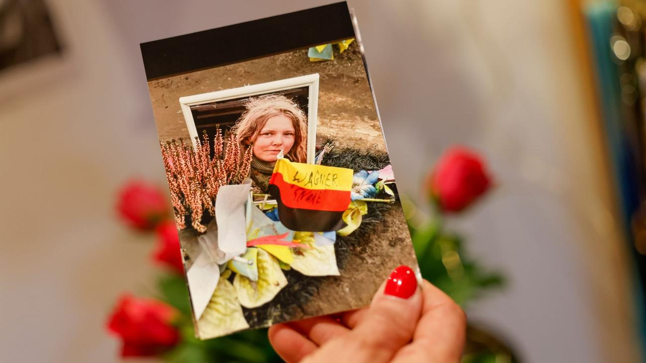 Bewegendes Fronttagebuch: Warum eine Deutsche an der Ukraine-Front ihr Leben opferte