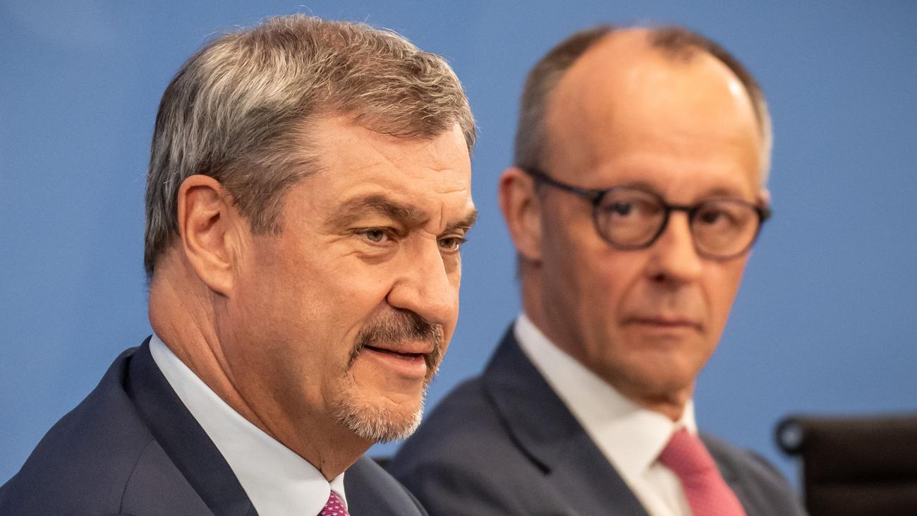 Bayerns Ministerpräsident: «Weniger Befindlichkeit»: Söder fordert Fokus auf Ergebnisse