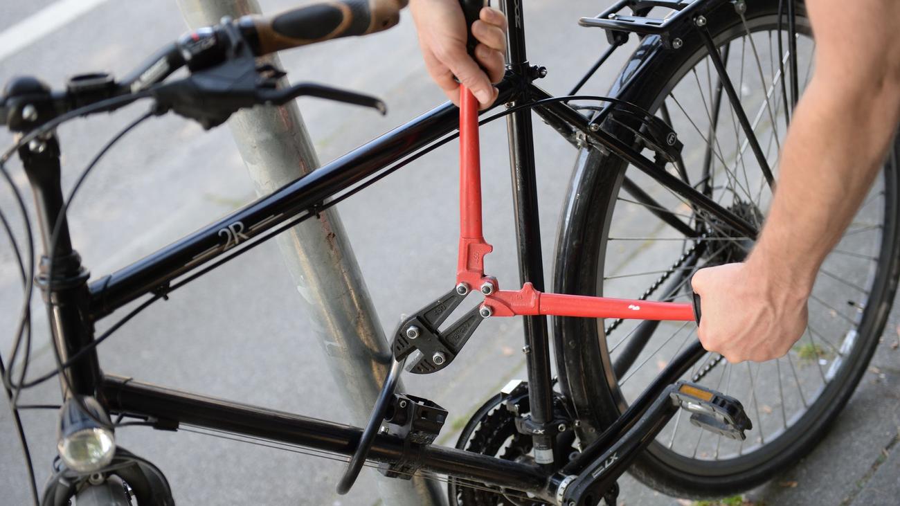 Diebstähle: Fahrraddiebstahl in Sachsen nimmt ab – Schaden bleibt hoch