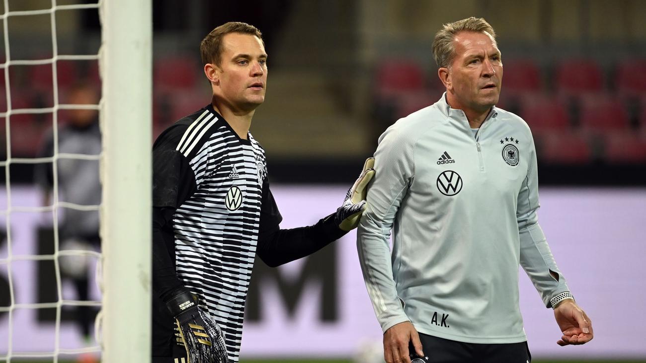 Dauer-Gerücht um WM-Comeback: Köpke schwärmt von Neuer: «Manu ist nach wie vor der Beste»
