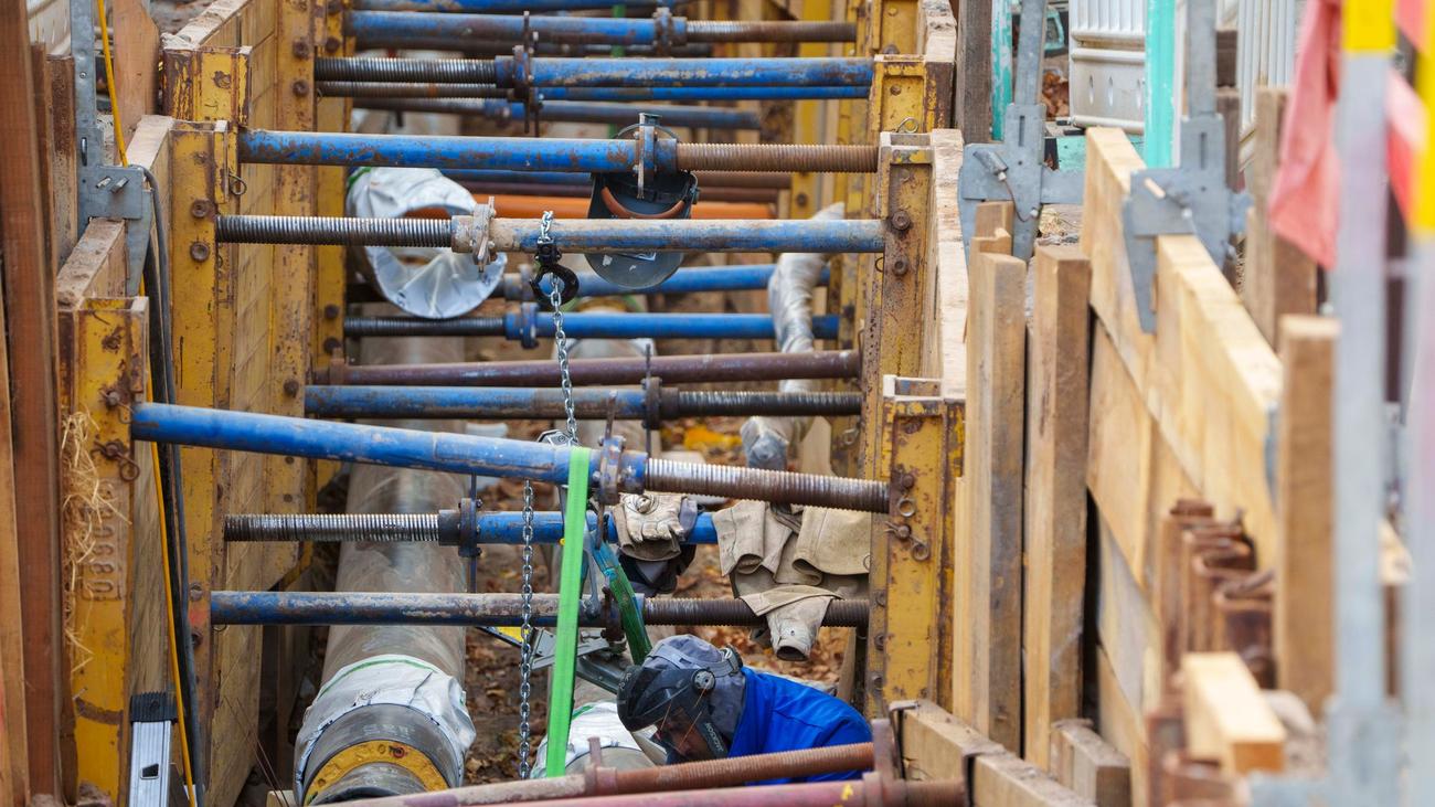 Handwerk: Konjunktur im Handwerk kommt unter Druck