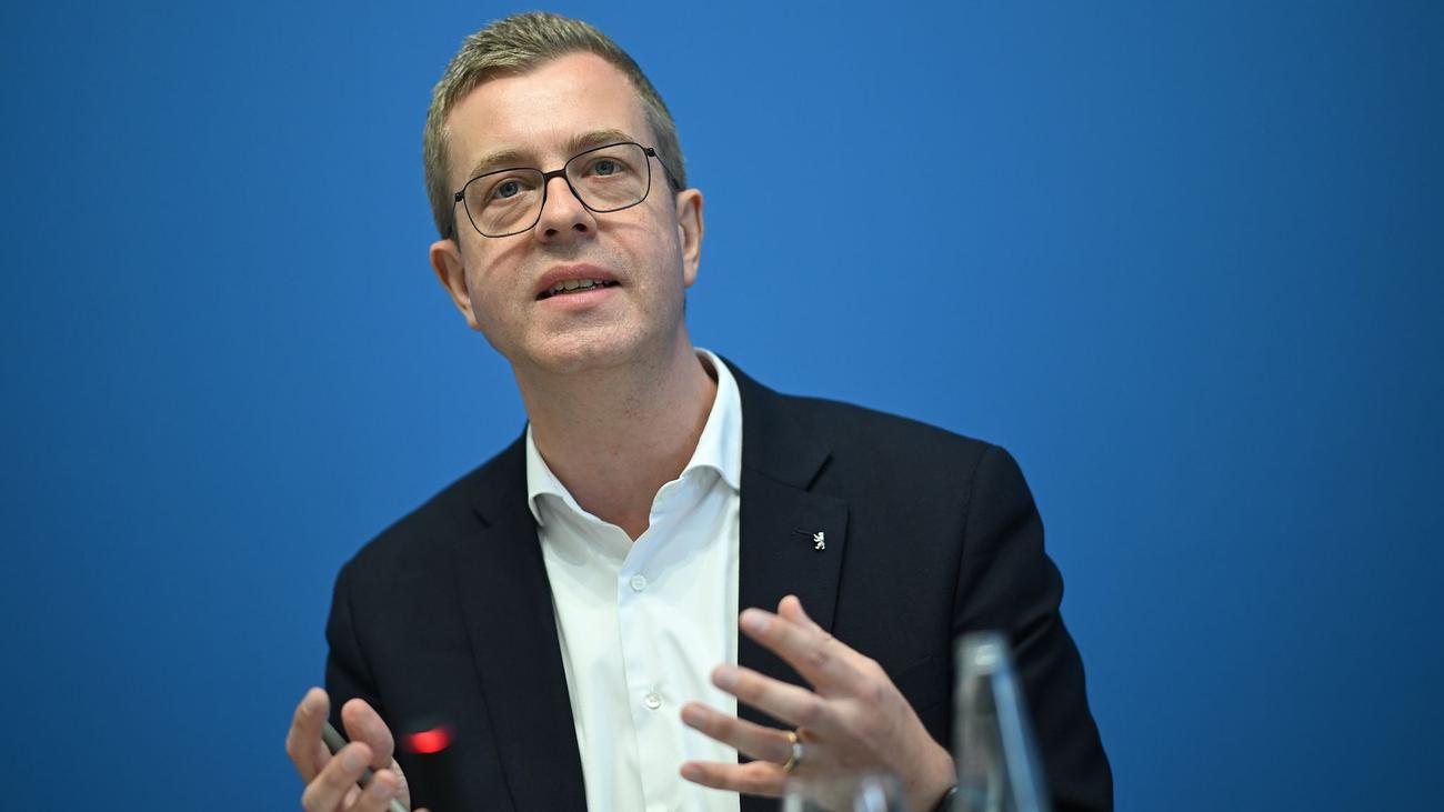 Im neuen Amt: Kultursenator Evers bald öfter im Theater