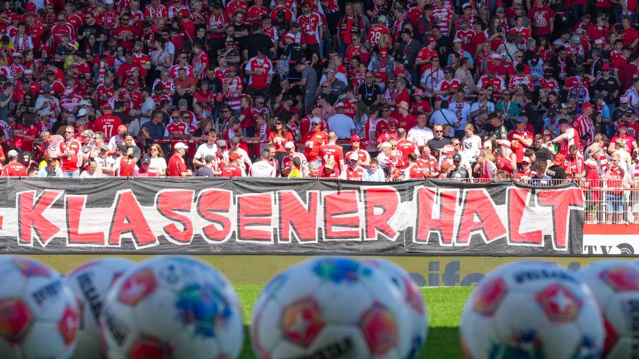 Fußball-Bundesliga: Nach der Sofa-Rettung: So geht es weiter bei Union Berlin