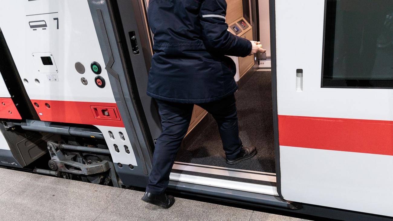 Zugstrecke Hamburg-Sylt 2026: Neuer ICE L bekommt seinen Taufnamen auf Sylt