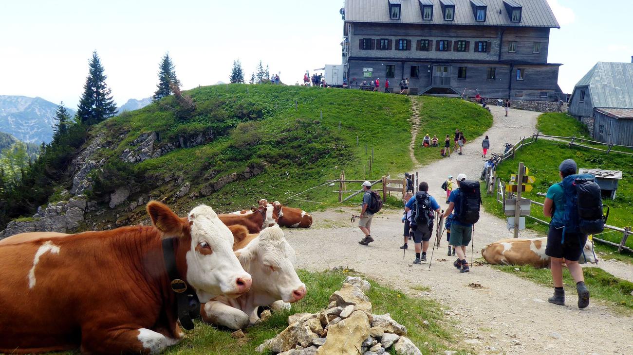 Wandersaison: Rotwandhaus: Wieder Pächter gekündigt
