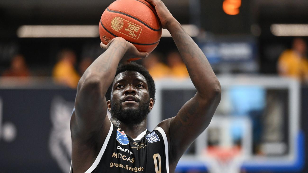 Basketball-Bundesliga: Syntainics MBC verpasst den Einzug in die Play-Ins