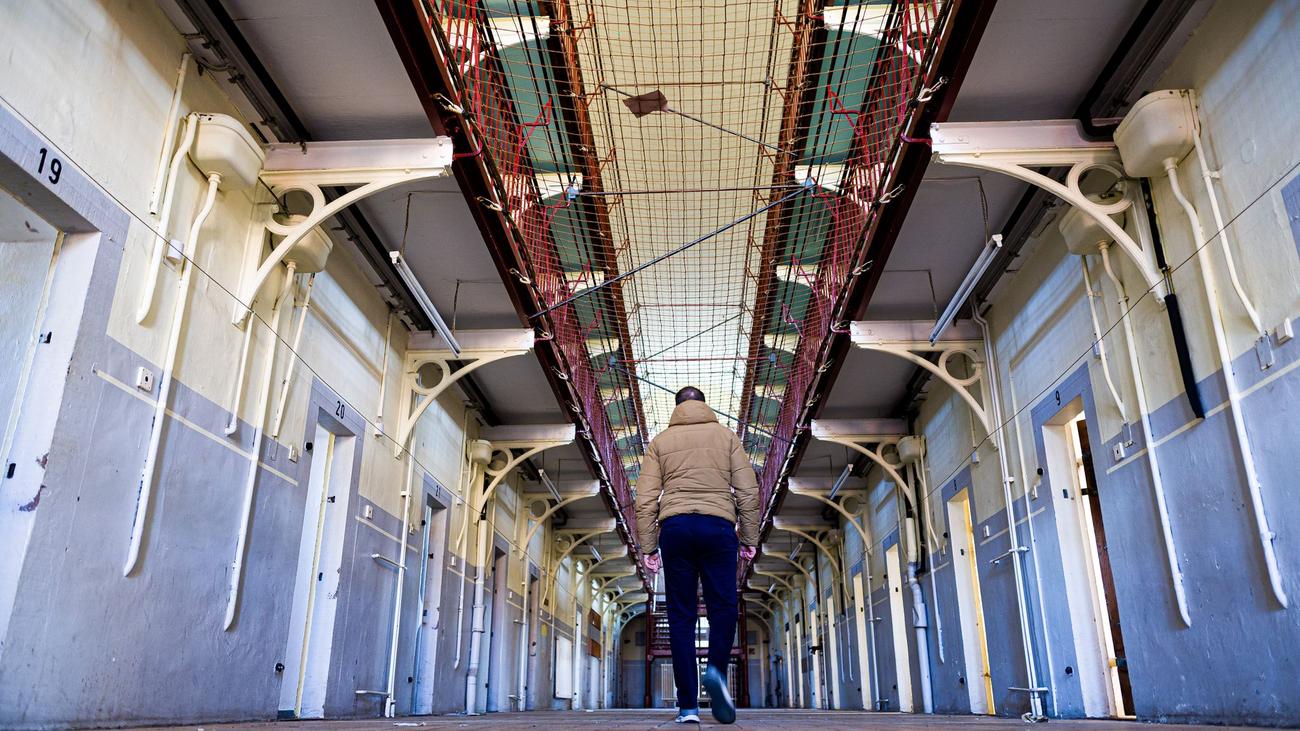 Ideen für besondere Immobilie: Was tun mit einem alten Gefängnis mitten in der Stadt?