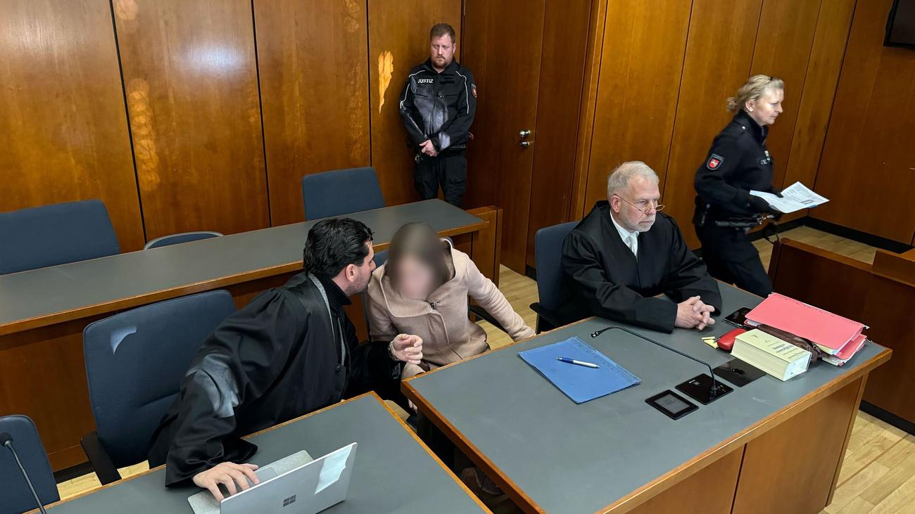 Prozess: 15-Jährige ermordet? Urteil gegen Sozialarbeiterin erwartet