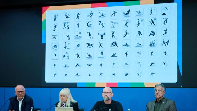 Kandidatur für Sommerspiele: Berliner Senat beschließt Konzept für Olympia-Bewerbung