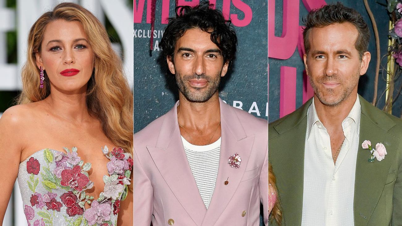Rechtsstreit: Blake Lively und Justin Baldoni legen Gerichtsstreit bei