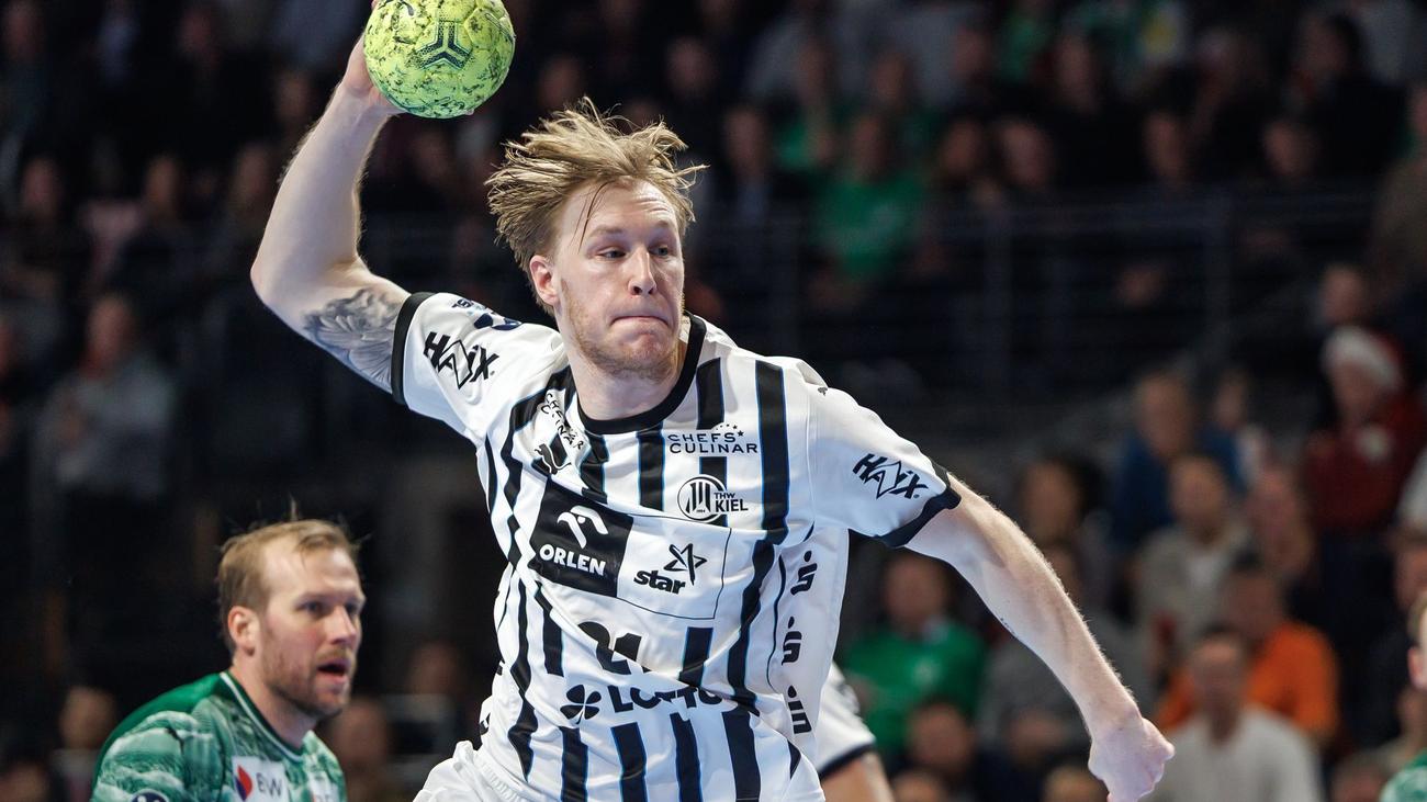Handball-European-League: Kiel erreicht im Siebenmeterwerfen das Final Four