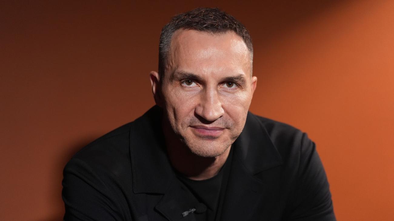 Branchentreff der Digitalszene: Klitschko begrüßt Vorstoß für Waffenruhe: «Ich finde es gut»