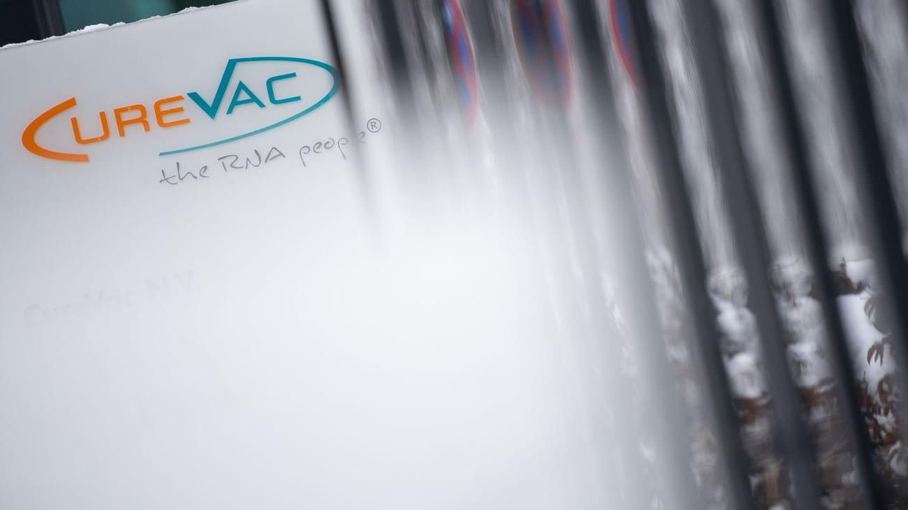 Pharma: Nach Übernahme: Rund 820 frühere Curevac-Jobs in Gefahr