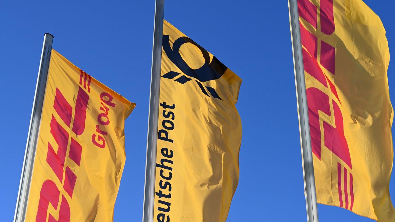 Gelber Riese: Neuer Konzernname: Deutsche Post wird zu DHL