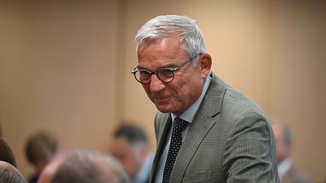 Bild: Spitze des Parlaments: Strobl soll Landtagspräsident werden