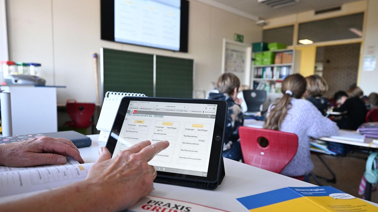 Digitalisierung an Schulen: Thüringer Schulen profitieren von neuem Digitalpakt bis 2032