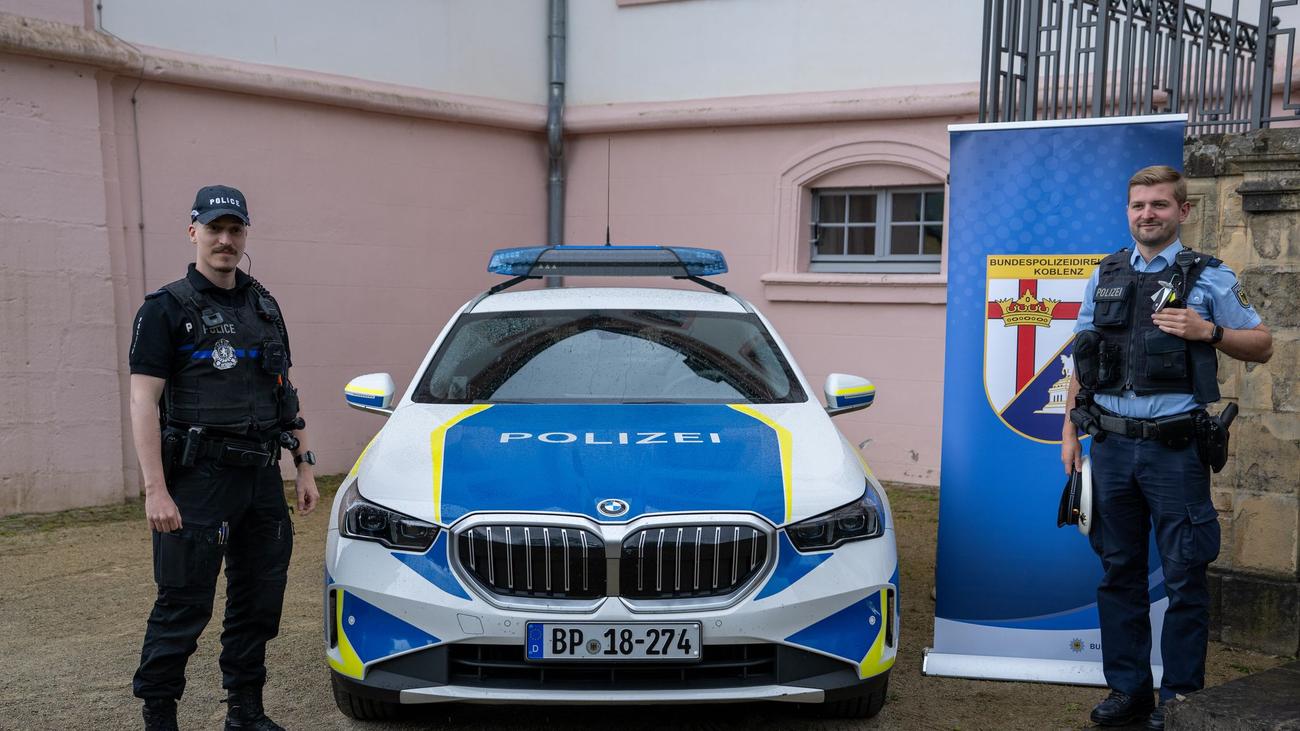 Zusammenarbeit der Polizei: Warum Deutsche und Luxemburger gemeinsam auf Streife gehen