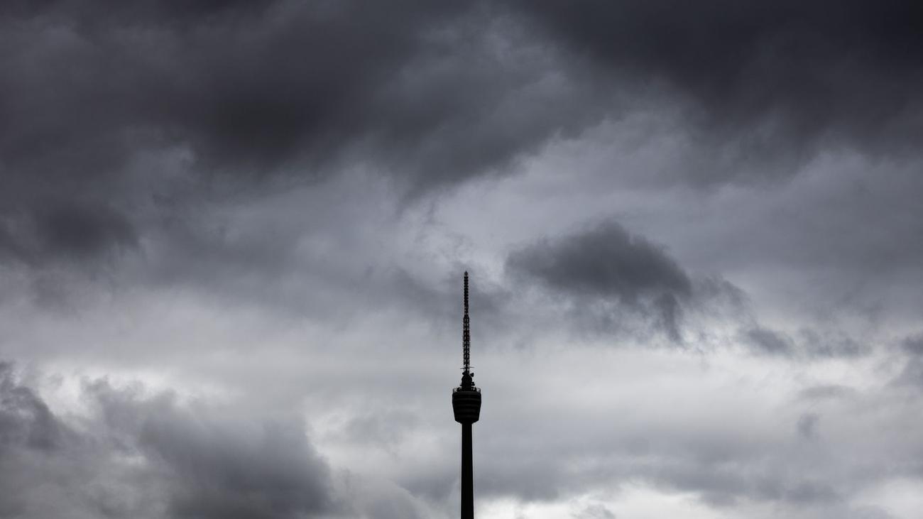 DWD-Vorhersage: Wo es am Dienstag in Baden-Württemberg Gewitter geben kann