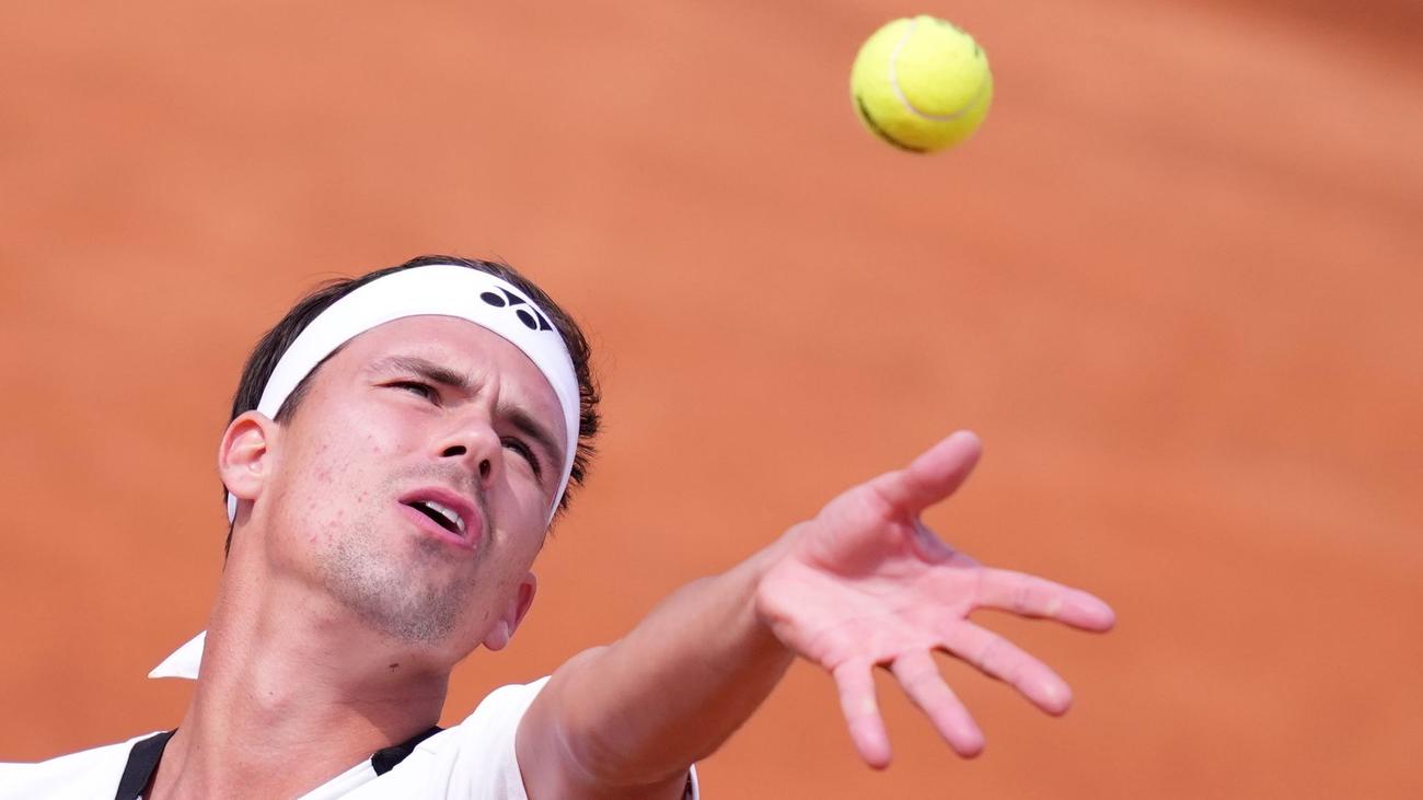 Tennis: Altmaier in Rom jetzt gegen Zverev - Maria auch weiter