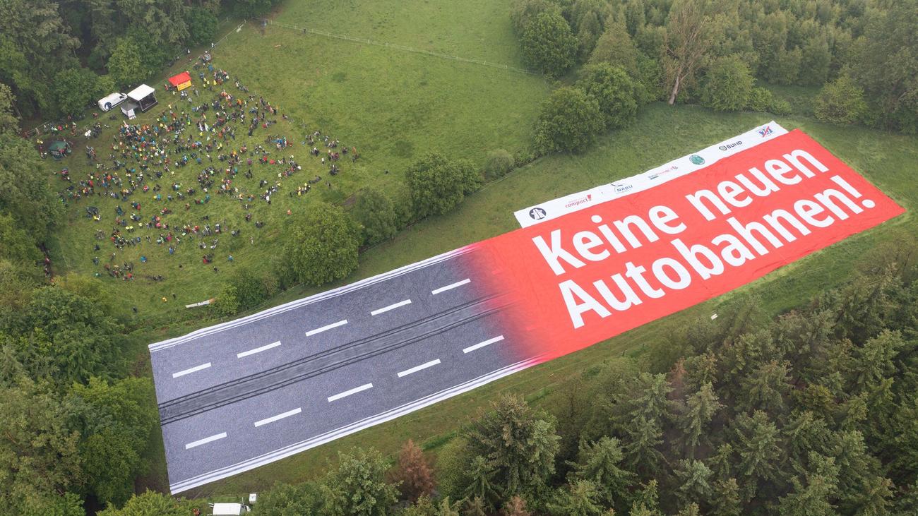 Autobahnkreuz Kehdingen: Bundesgericht: Klage gegen Kreuz Kehdingen unzulässig