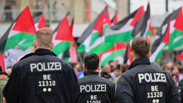 Propalästinensische Proteste: EU-Bürgerin darf nicht abgeschoben werden