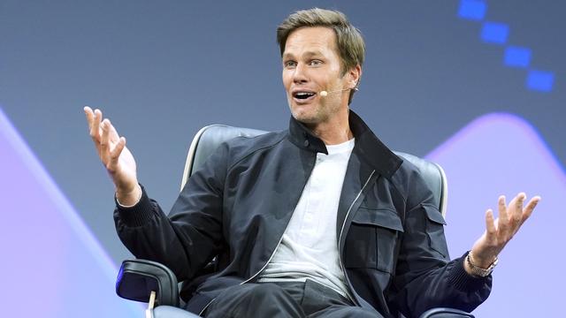 Branchentreff der Digitalszene: Football-Legende Tom Brady: Ich war irgendwie ein Arschloch
